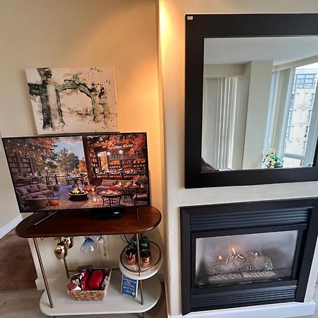 Penthouses Of Beach Ave バンクーバー エクステリア 写真