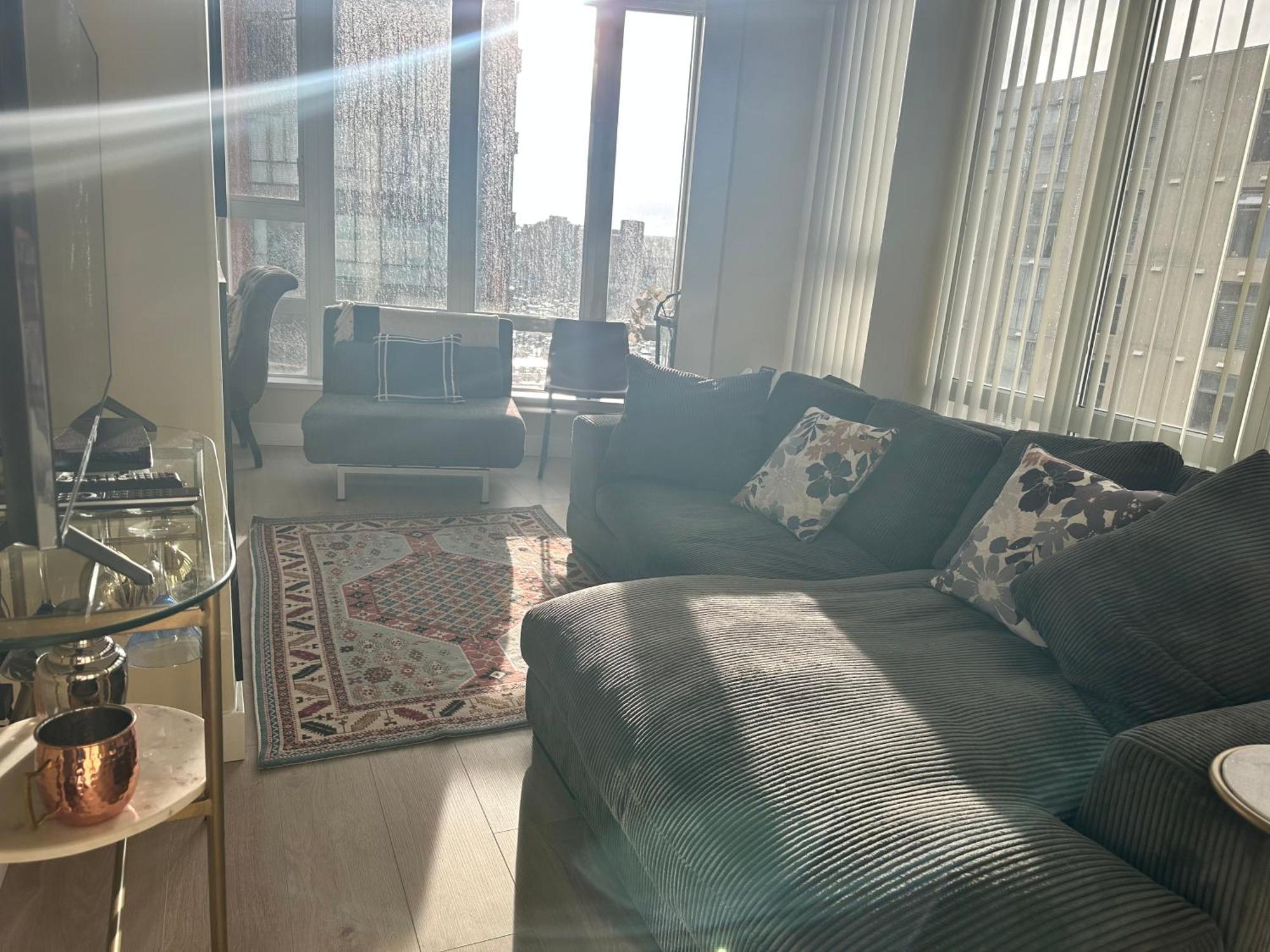 Penthouses Of Beach Ave バンクーバー エクステリア 写真