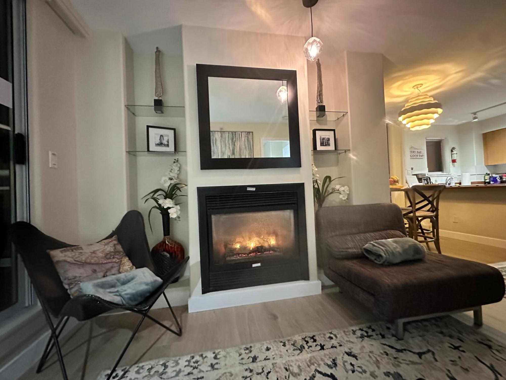 Penthouses Of Beach Ave バンクーバー エクステリア 写真