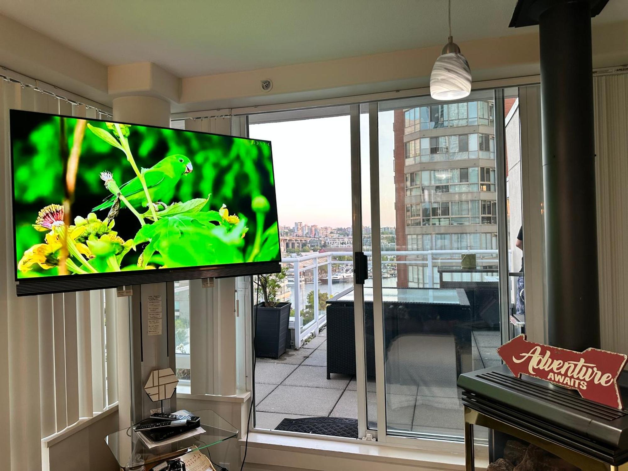 Penthouses Of Beach Ave バンクーバー エクステリア 写真